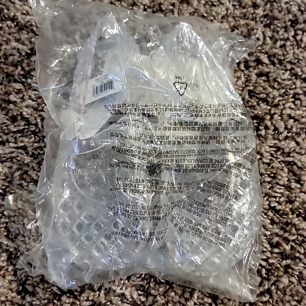 Jellies brand new in bag